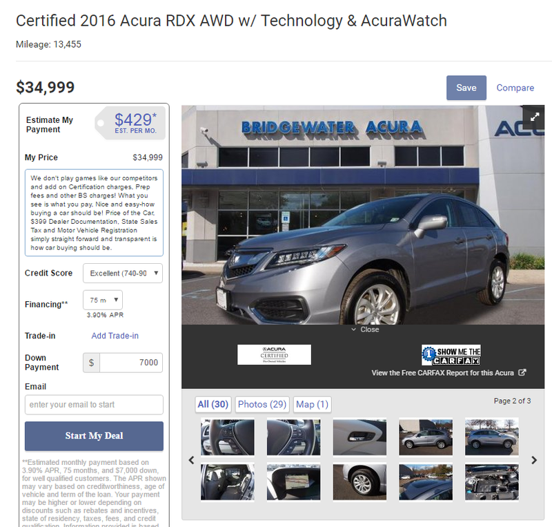 Illustration for article titled Before You Buy A New CR-V, Check Out These Luxury Crossovers Under $35,000